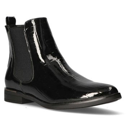 Botki Filippo DBT1568/20 BK czarne