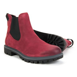 Botki TAMARIS 1-25401-27 BORDEAUX 8024436