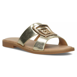 Klapki  Filippo DK3703/23 GO złote