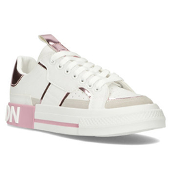 Sneakersy Filippo GG599 różowe