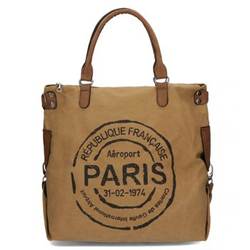 Torebka Filippo AP-171 camel