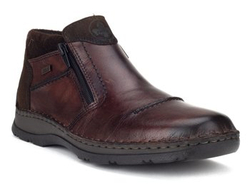 Trzewiki Rieker 05389-25 Brown
