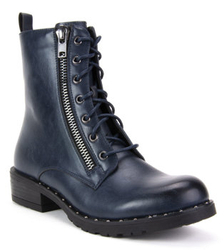 Botki Filippo DBT493/18 NV Navy