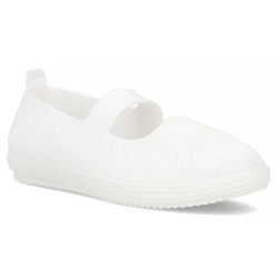 Tenisówki Filippo DTN7084/25 WH białe