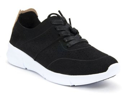 Półbuty FILIPPO DP067/18 BK Black