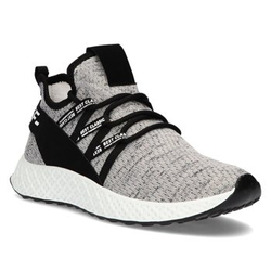 Sneakersy męskie Filippo MTN1480/21 GR szare