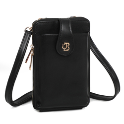 Czarna torebka slimtress