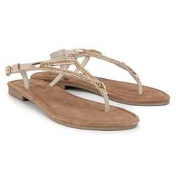 Sandały Tamaris 1-28111-28 318 Nature