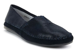 Mokasyny Filippo DP031/18 NV Navy