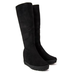 Kozaki Filippo DKZ 318/17 BK Czarne