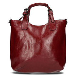 Torebka Ines Delaure 168168 marsala