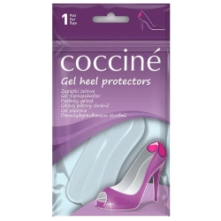 Coccine zapiętki żelowe