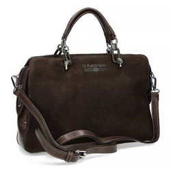 Torebka Velina Fabbiano 7720-56 D-Coffee