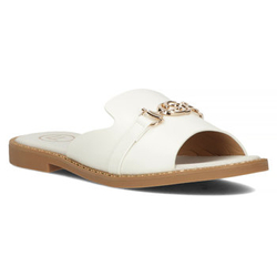 Klapki Filippo DK4491/23 WH białe