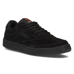 Skórzane buty Filippo MSP2123/22 BK czarne