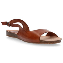 Sandały Filippo DS1207/20 BR Brown