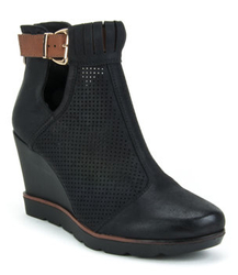 Botki Filippo DBT207/18 BK Black