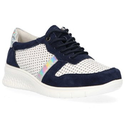 Półbuty Filippo DP1389/20 WH NV White Navy