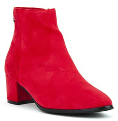 Botki Filippo DBT316/19 RD Red