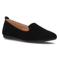 Skórzane lordsy Filippo DP1274/21 BK czarne