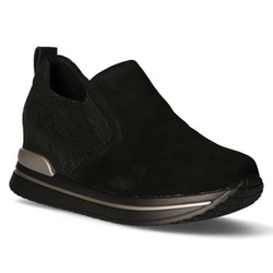 Sneakersy Filippo DBT1512/20 BK czarne