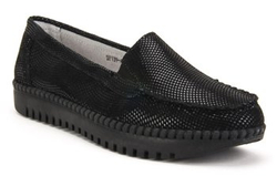 Półbuty Filippo DP139/18 BK Black