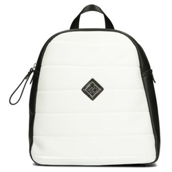 Plecak Filippo TD0267/22 WH biały