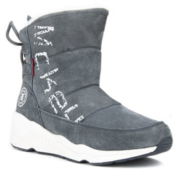 Śniegowce McKey DBT1067/19 GR Grey