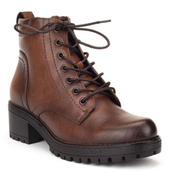 Botki Filippo DBT961/19 BR Brown