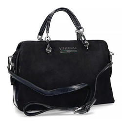 Torebka Velina Fabbiano 7720-56 D-Blue