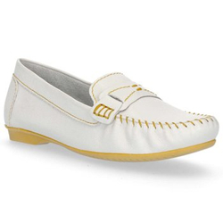 Mokasyny Marco Tozzi 2-24225-34 185 White Yellow