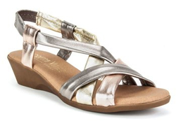 Sandały Loretta Vitale 3753 Cava Multi