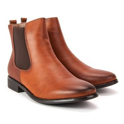 Botki Filippo DBT 322/17 CO Cognac