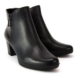 Botki MARCO TOZZI 2-25388-29 229 anthracite AC