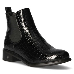 Botki Filippo DBT1626/20 BK czarne