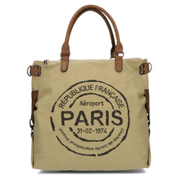 Torebka Filippo AP-171 khaki