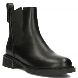 Botki Filippo DBT4062/22 BK czarne