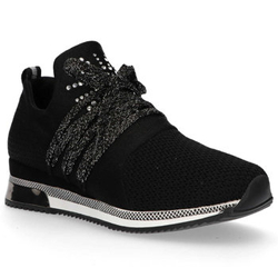 Sneakersy Marco Tozzi 2-23738-34 098 czarne