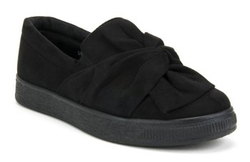Tenisówki McKey DTN183/18 BK Black