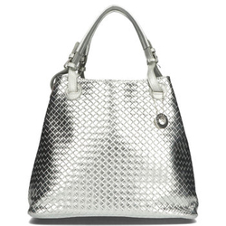 Torebka Filippo TD0254/22 SI srebrna