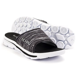 Klapki McKey DK165/17 BK Black