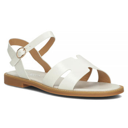 Sandały Filippo DS3702/22 WH białe
