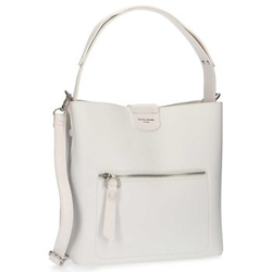 Torebka David Jones 6216-1 White