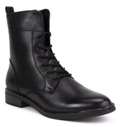 Botki Marco Tozzi 2-25117-31 002 Black Antic