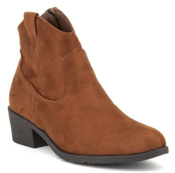 Botki Filippo DBT1046/19 BR Brown