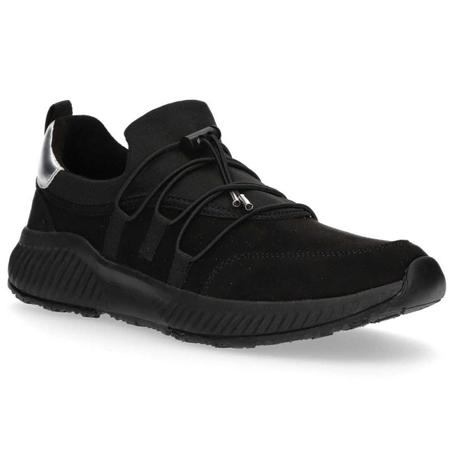 Sneakersy S.Oliver 5-23682-34 001 Black