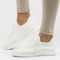 Sneakersy Filippo DTN2298/21 WH białe