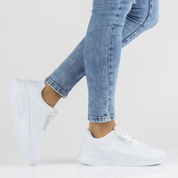Sneakersy Filippo DTN3670/22 WH białe