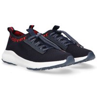Sneakersy S.Oliver 5-23639-34 805 Navy